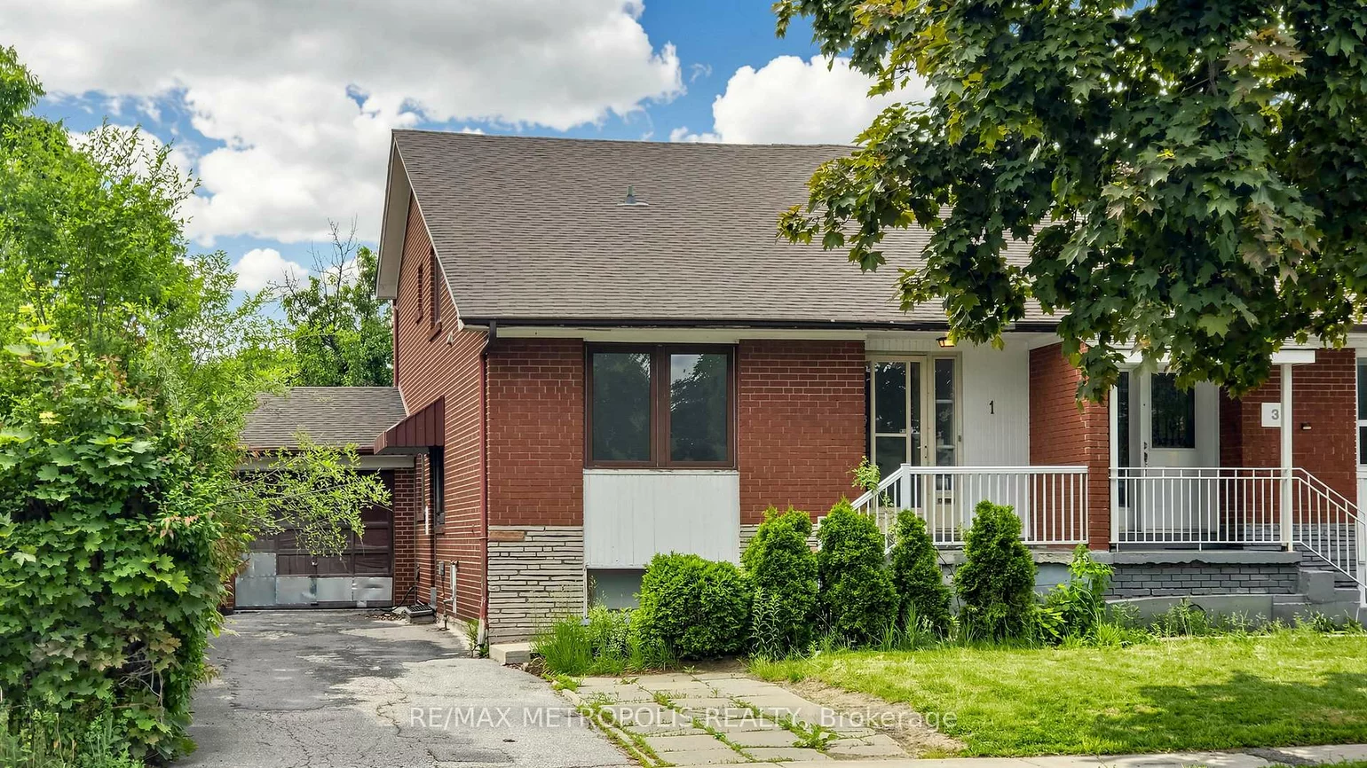 1, Council, York University Heights, Toronto
