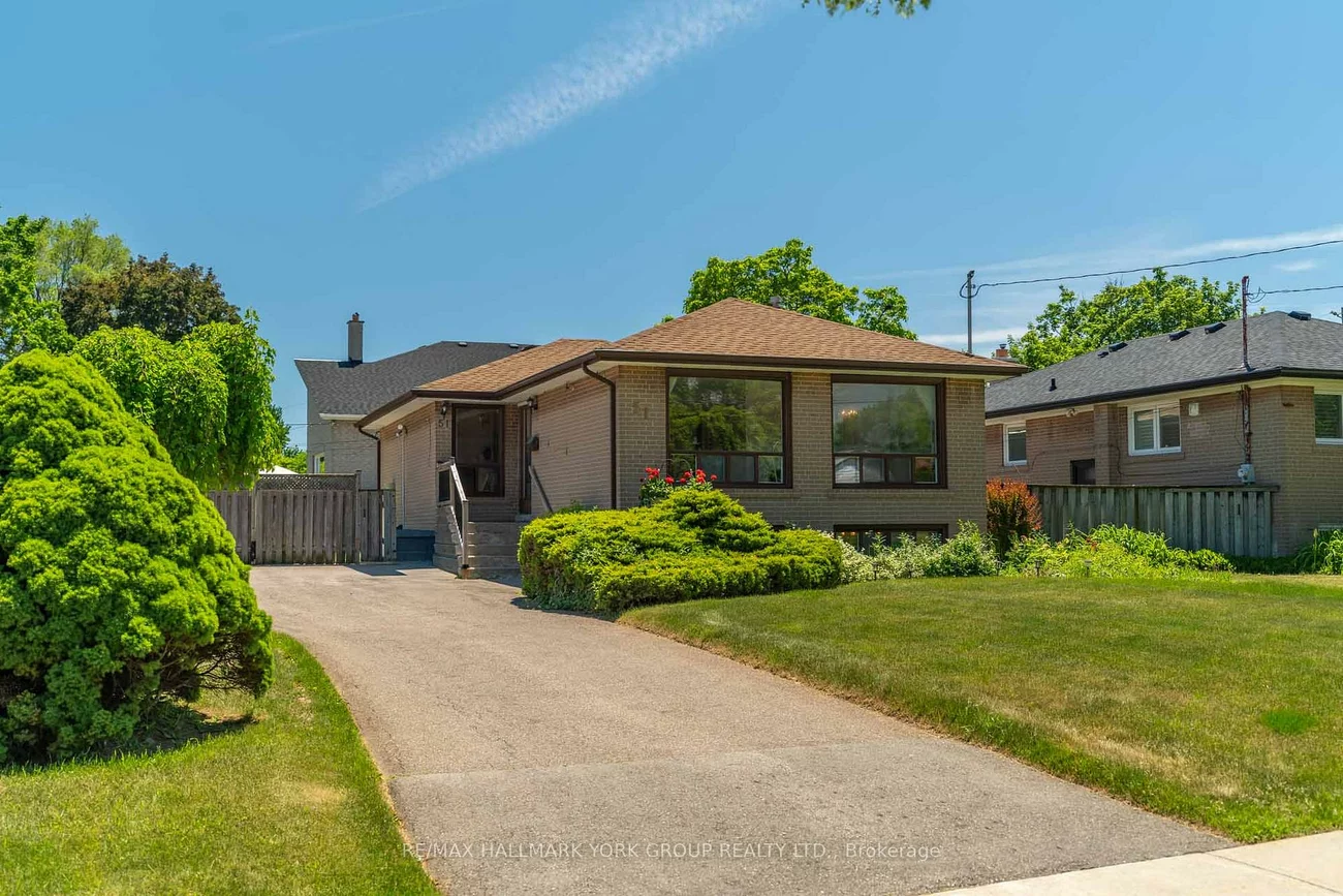 51, Eringate, Eringate-Centennial-West Deane, Toronto