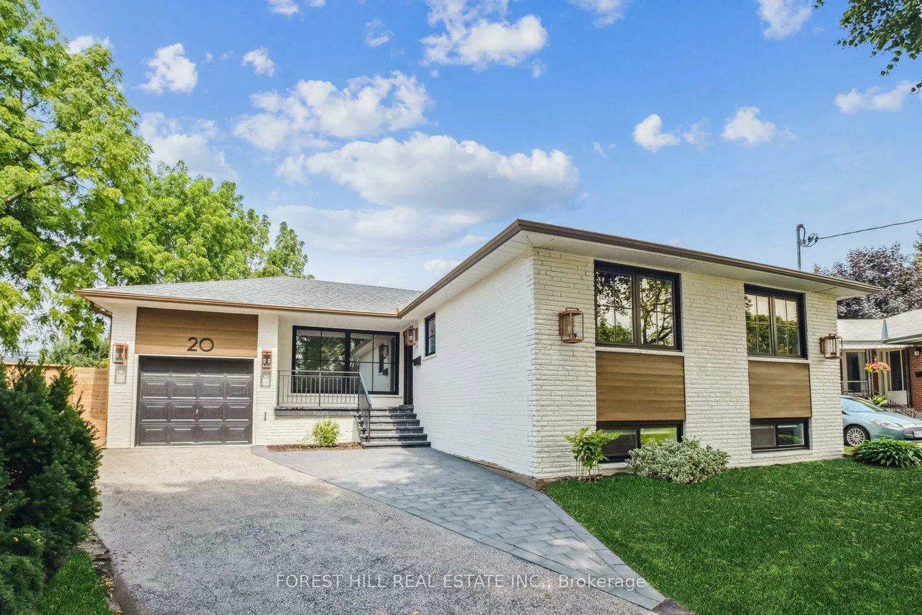 20, Silverhill, Islington-City Centre West, Toronto