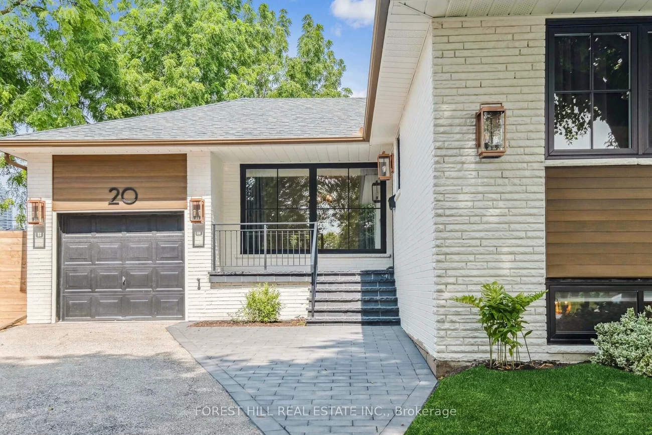 20, Silverhill, Islington-City Centre West, Toronto