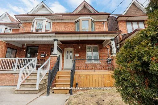 185, Laughton, Weston-Pellam Park, Toronto