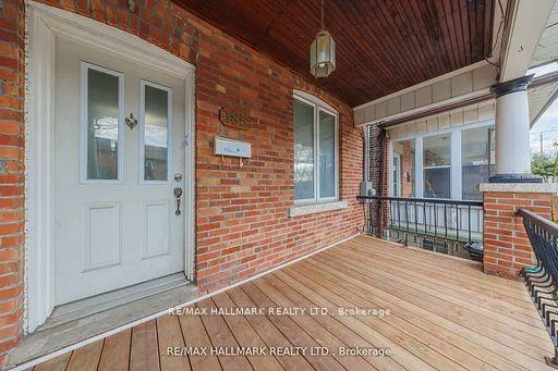 185, Laughton, Weston-Pellam Park, Toronto