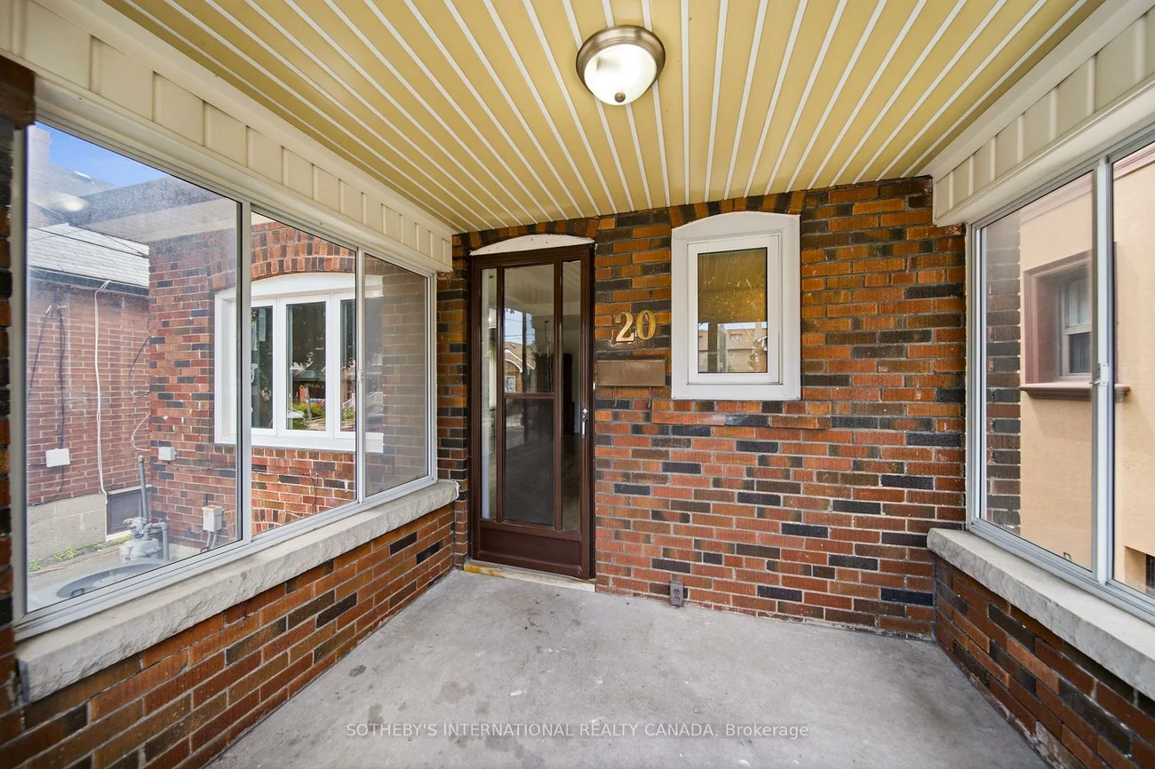 20, Bicknell, Keelesdale-Eglinton West, Toronto