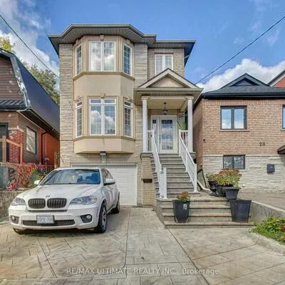 26, Dynevor, Caledonia-Fairbank, Toronto