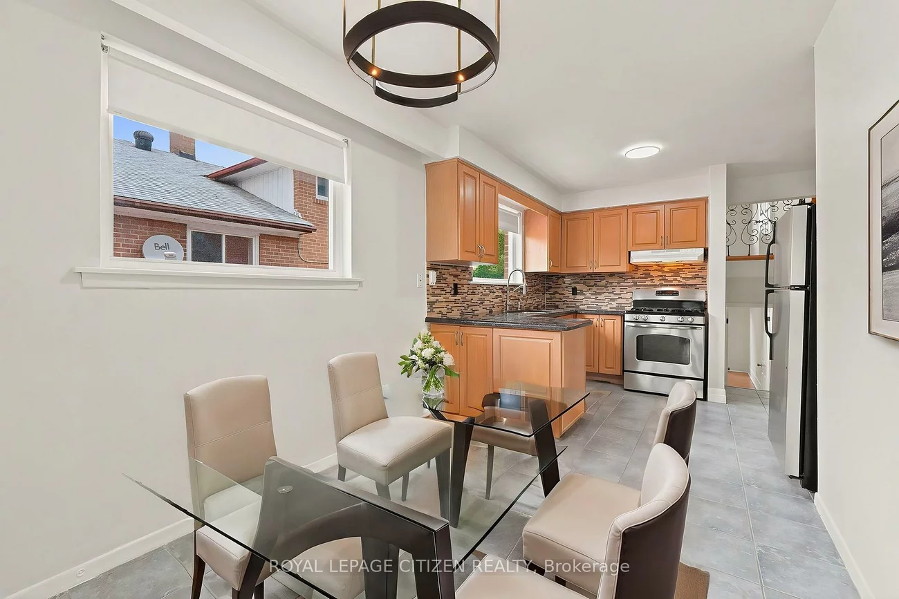 53, Grampian, Humber Summit, Toronto