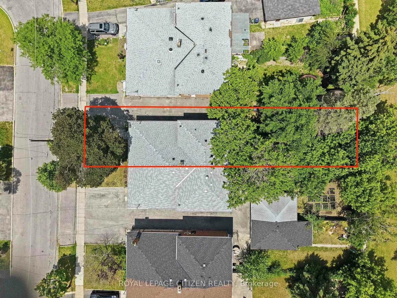 53, Grampian, Humber Summit, Toronto