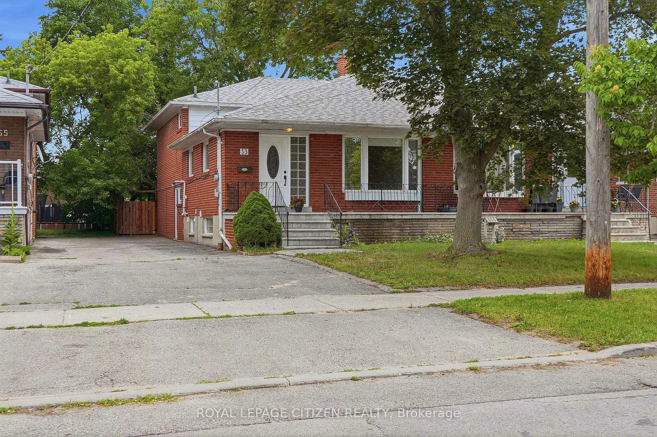 53, Grampian, Humber Summit, Toronto