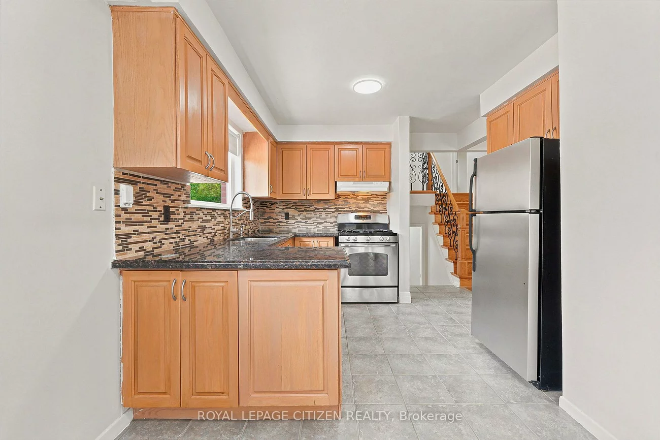 53, Grampian, Humber Summit, Toronto