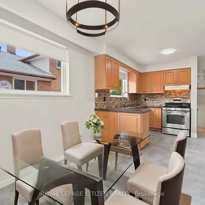 53, Grampian, Humber Summit, Toronto