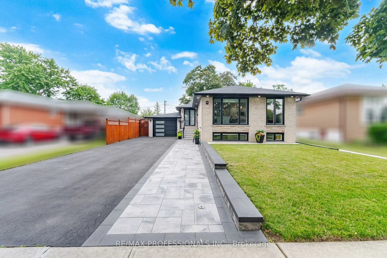 9, Tynevale, Willowridge-Martingrove-Richview, Toronto