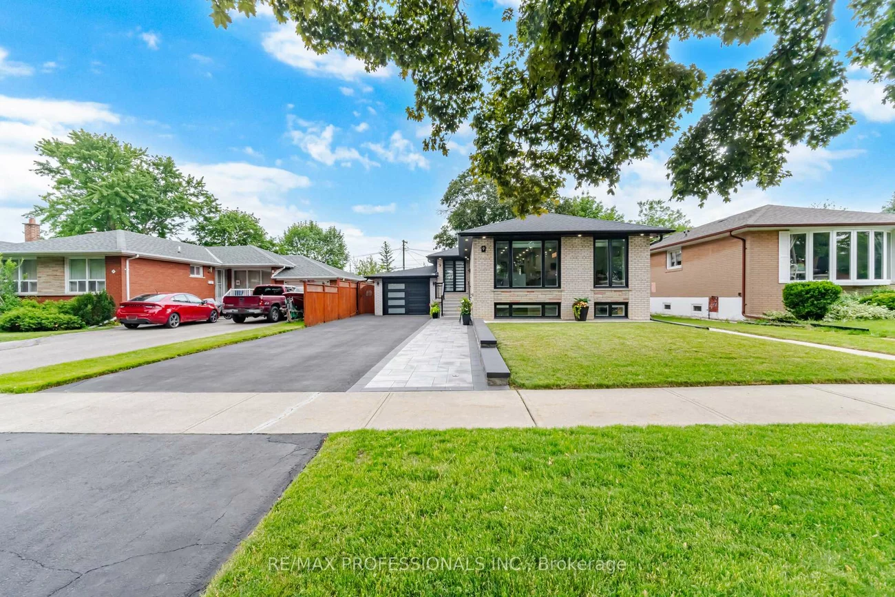 9, Tynevale, Willowridge-Martingrove-Richview, Toronto