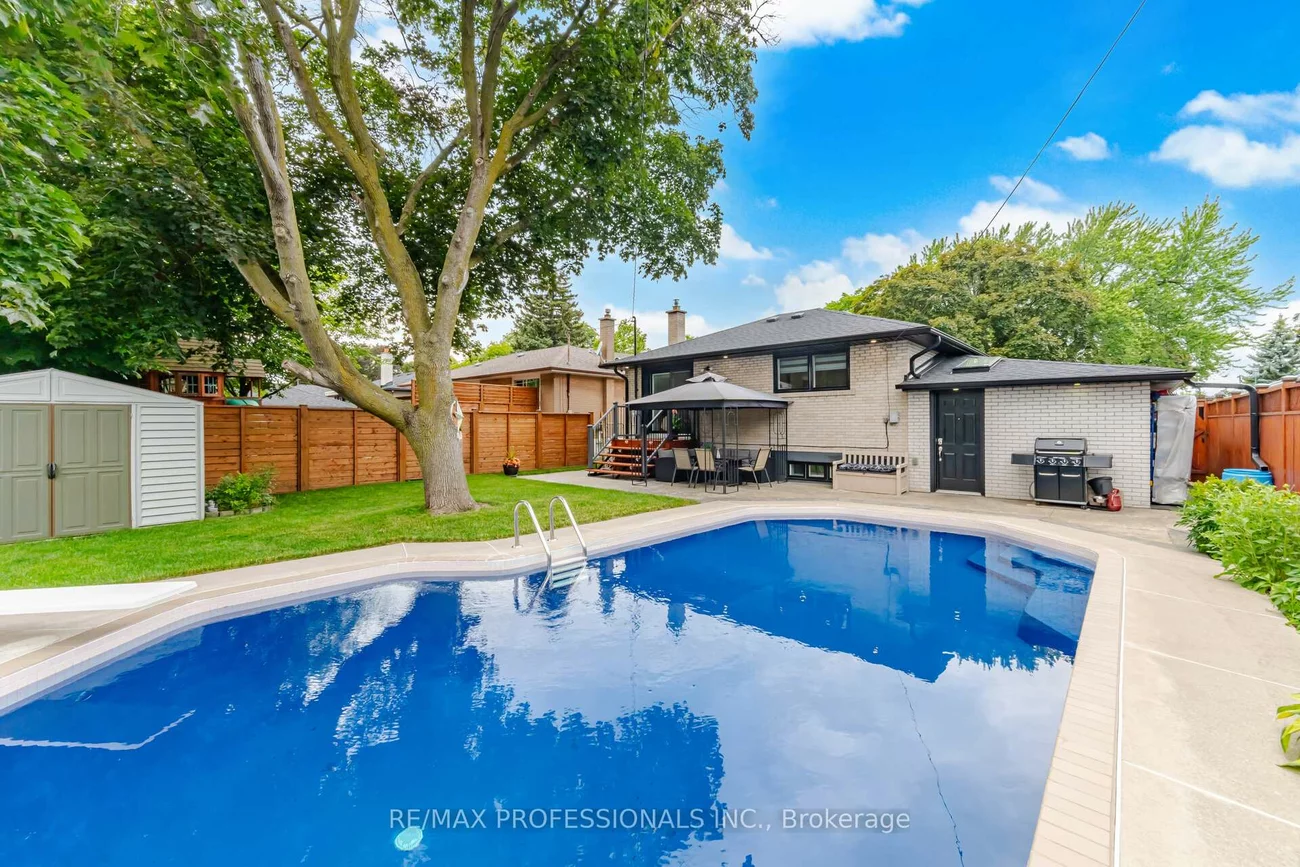 9, Tynevale, Willowridge-Martingrove-Richview, Toronto