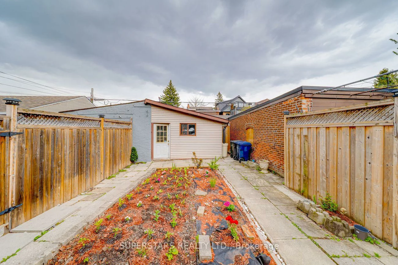 1587, DUFFERIN, Corso Italia-Davenport, Toronto