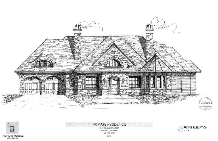10, Woodmere, Edenbridge-Humber Valley, Toronto