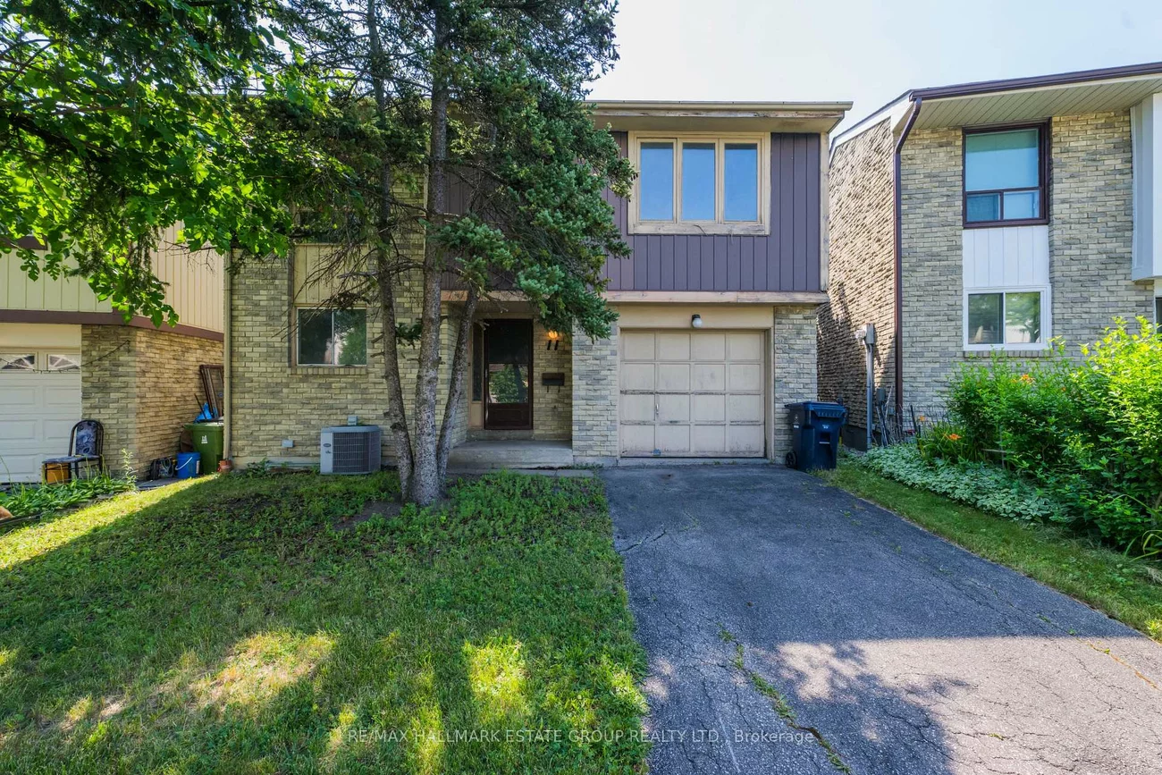11, Pumfrey, Mount Olive-Silverstone-Jamestown, Toronto