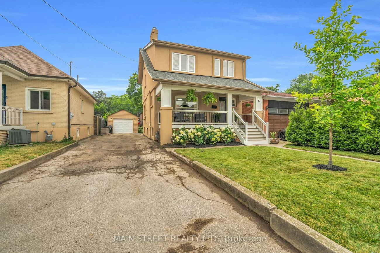 161, Church, Weston, Toronto