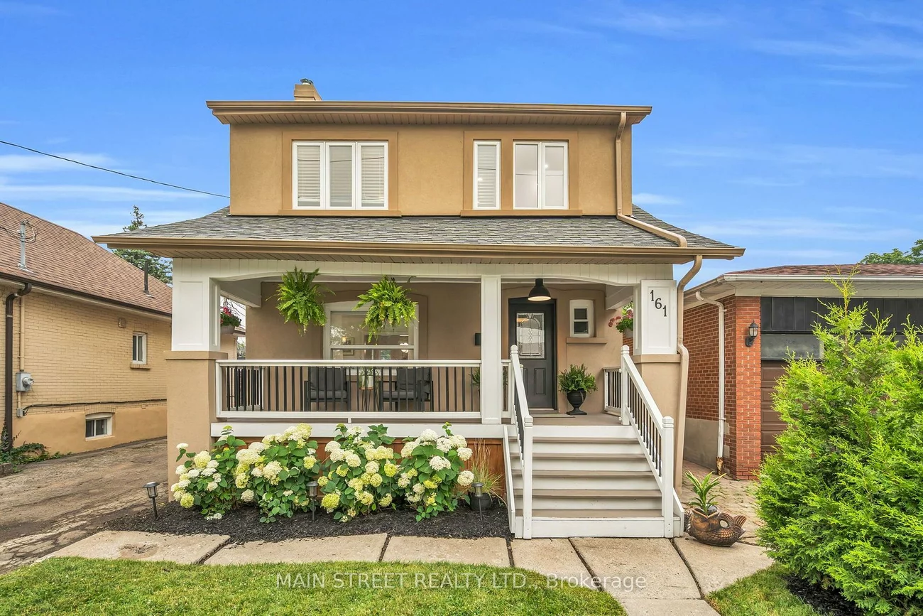 161, Church, Weston, Toronto