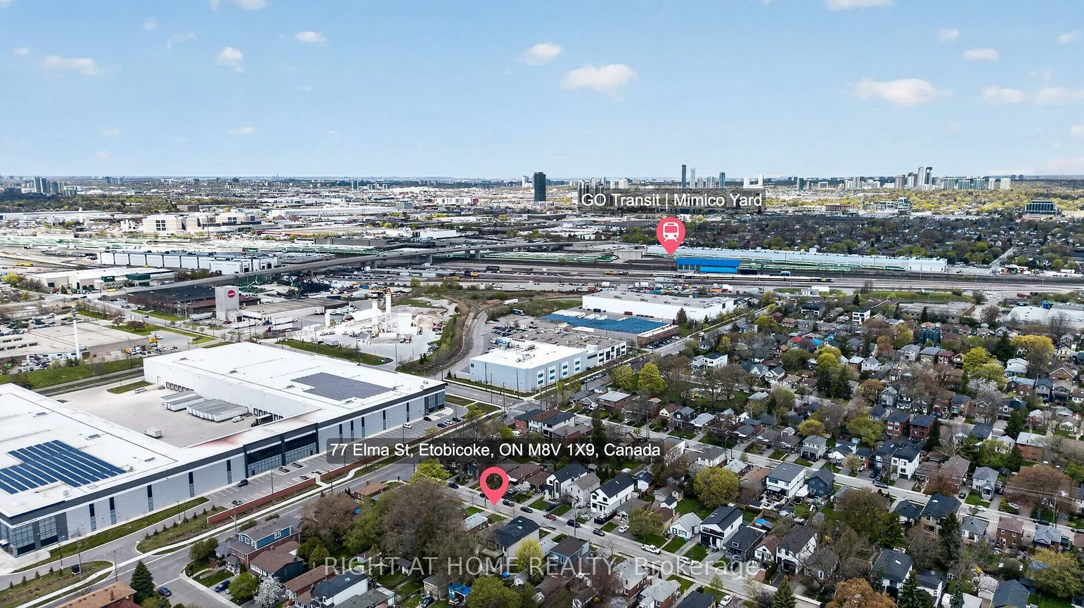 77, Elma, Mimico, Toronto
