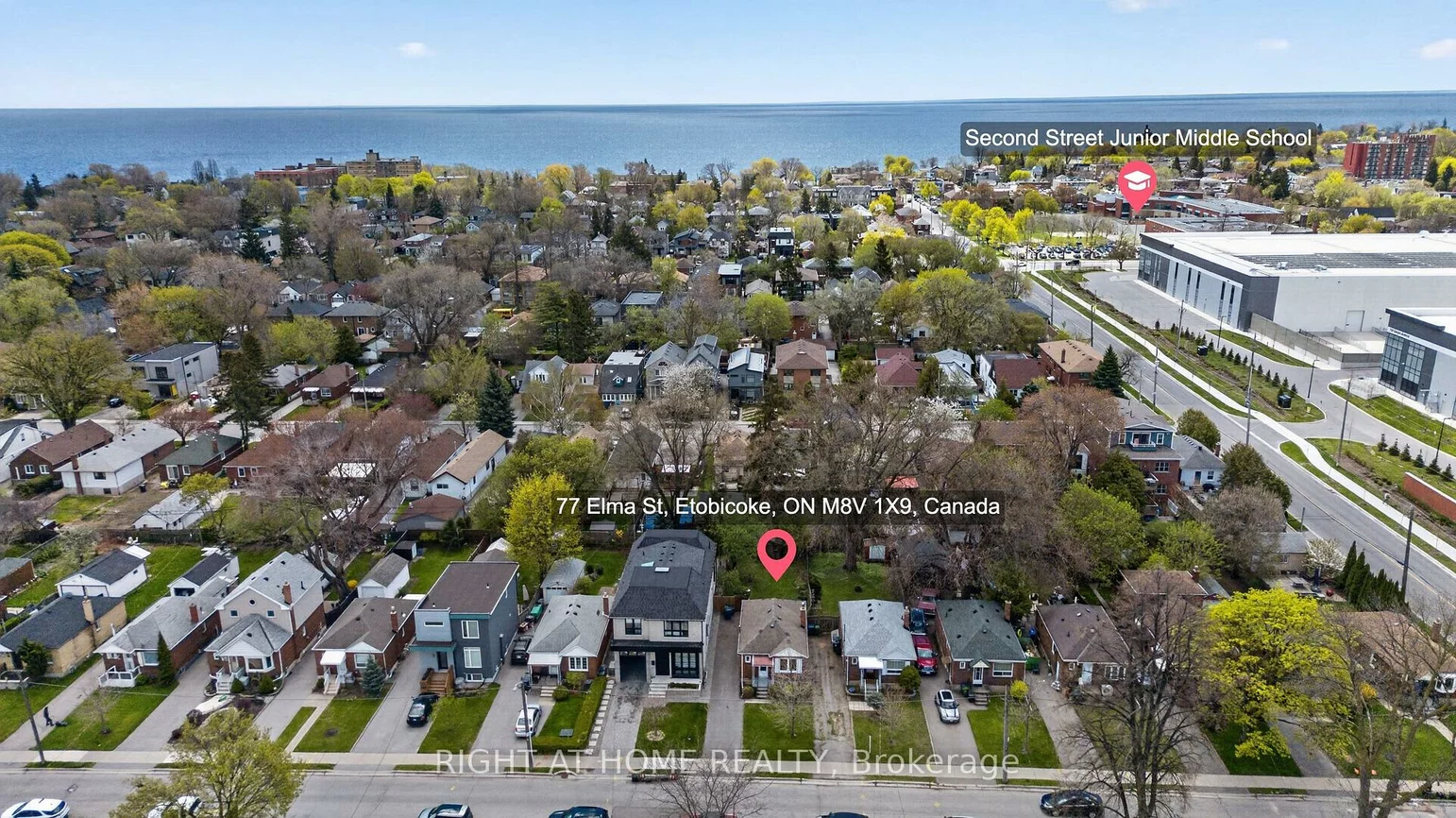 77, Elma, Mimico, Toronto