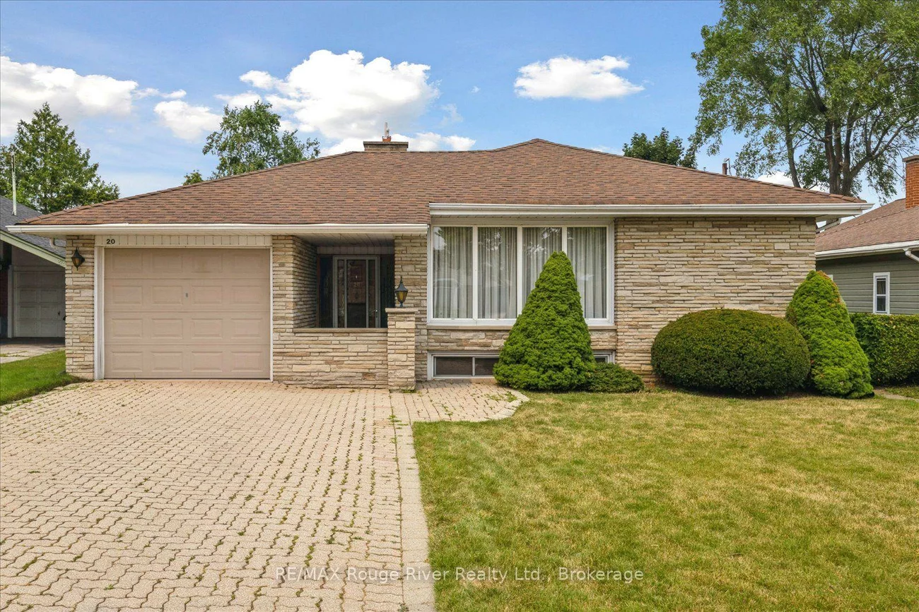 20, Tayrow, Rexdale-Kipling, Toronto