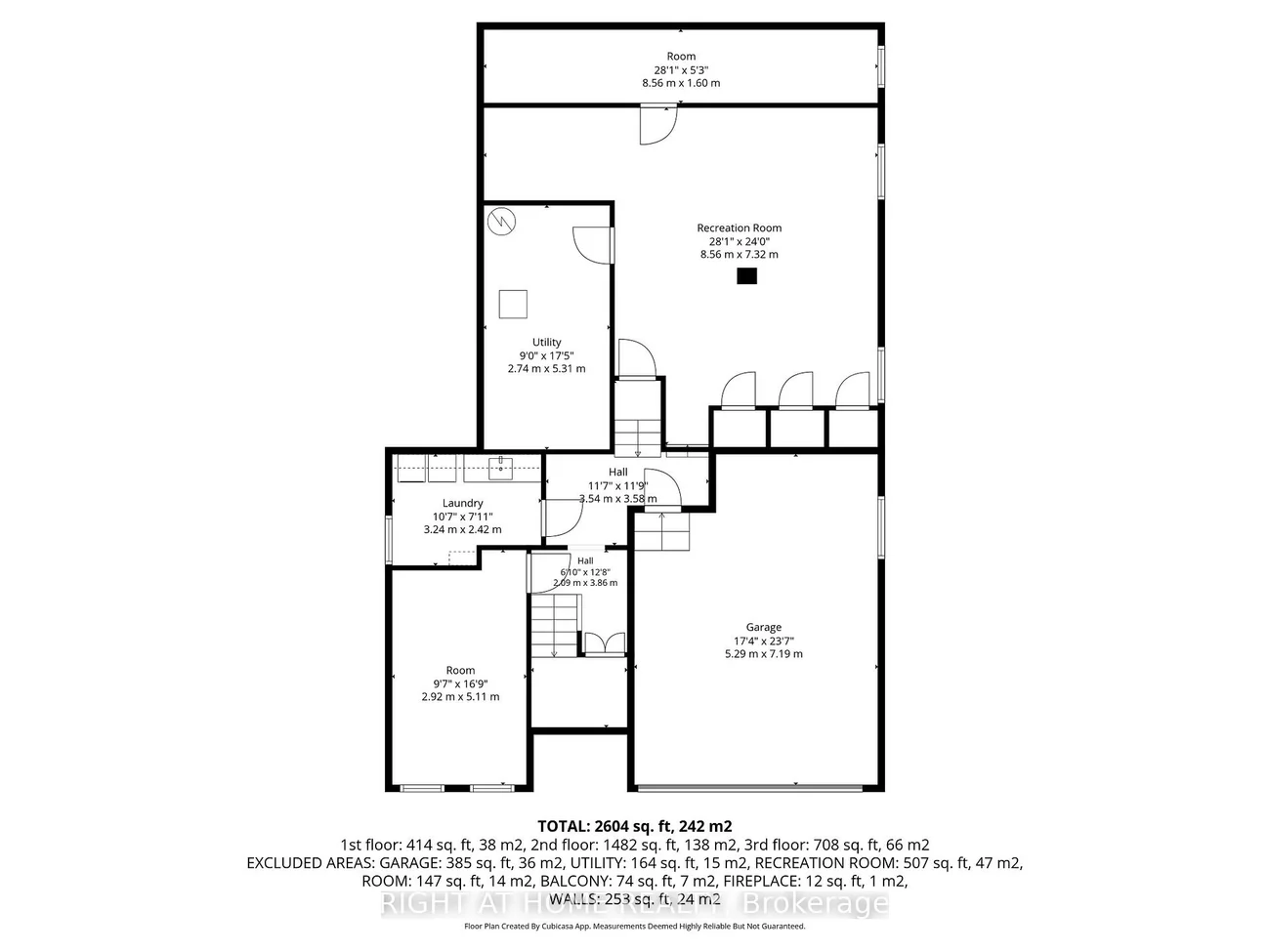 10, Wingrove, Islington-City Centre West, Toronto