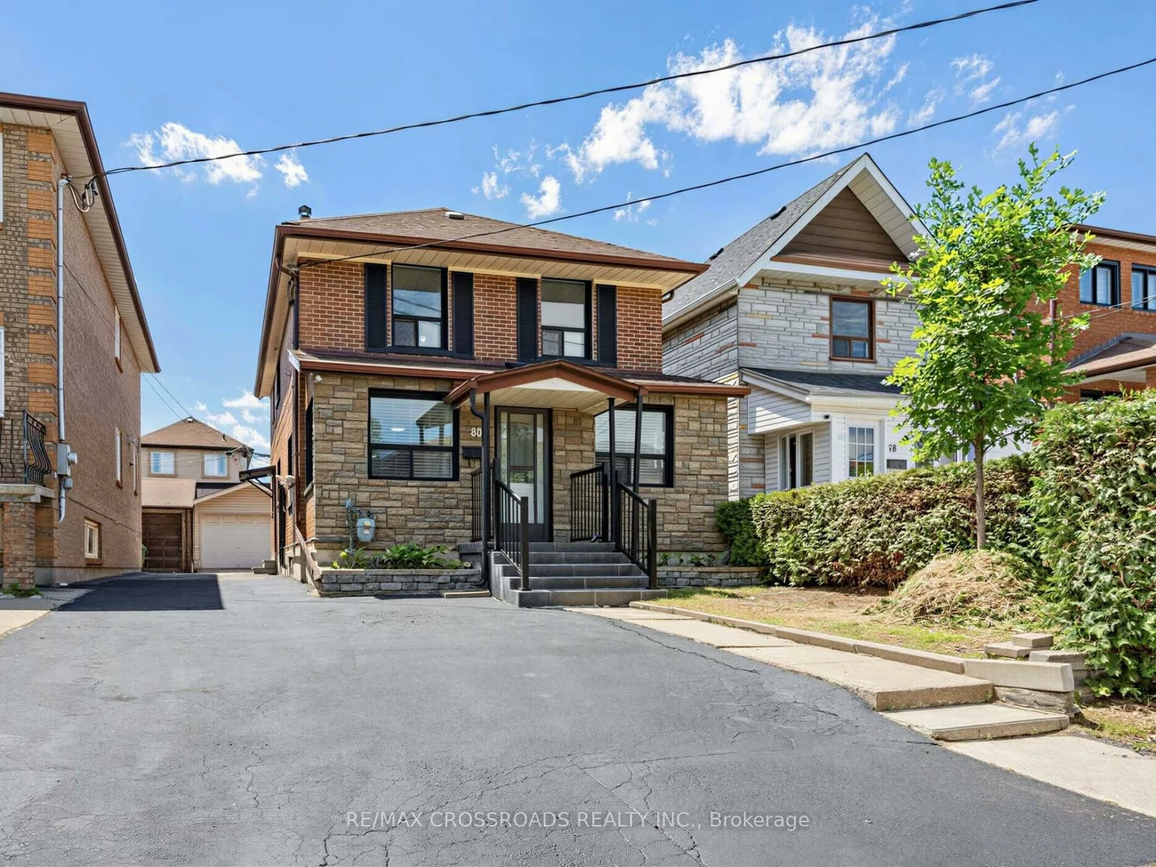 80, Gray, Rockcliffe-Smythe, Toronto
