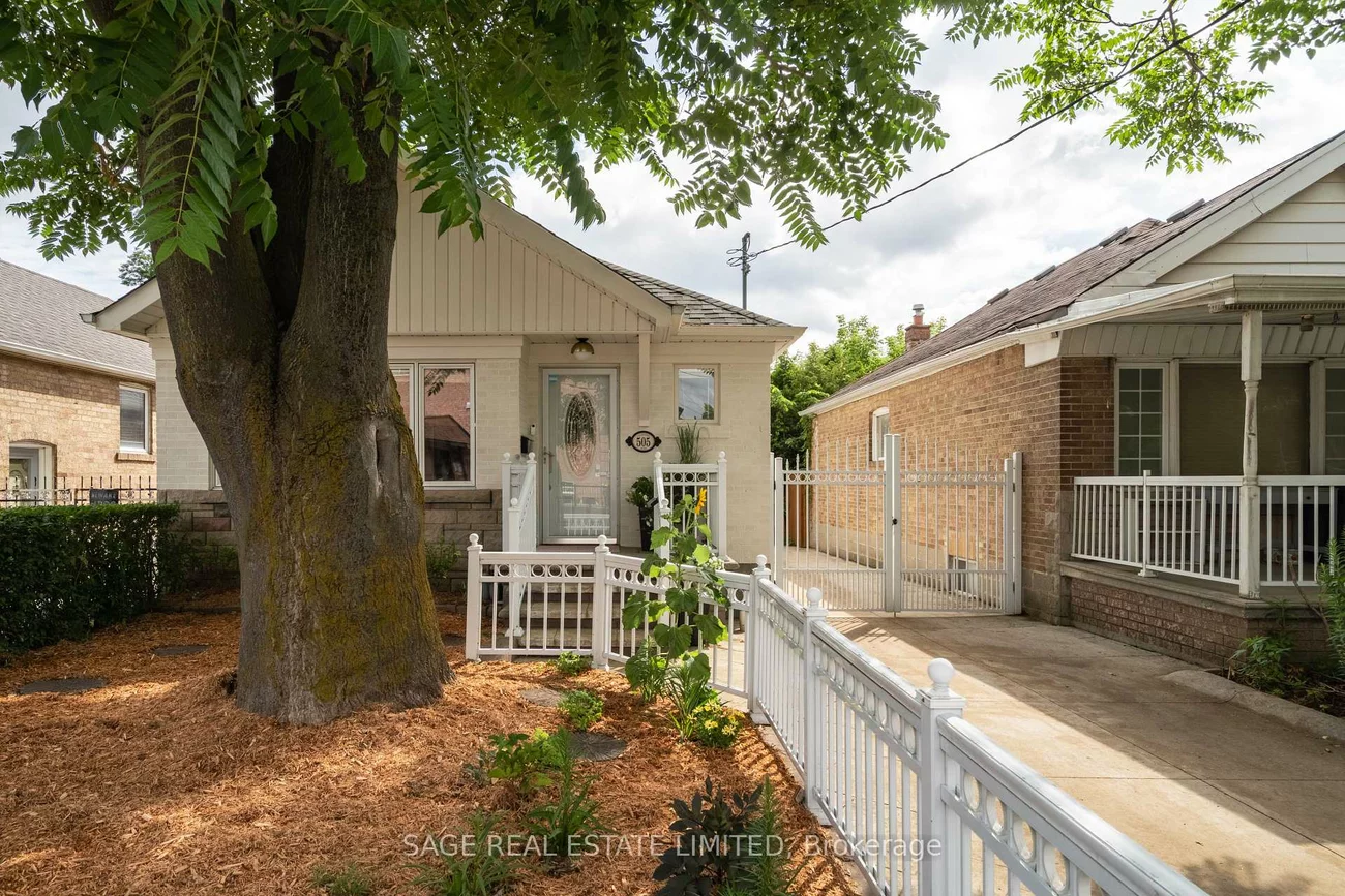 505, Caledonia, Caledonia-Fairbank, Toronto