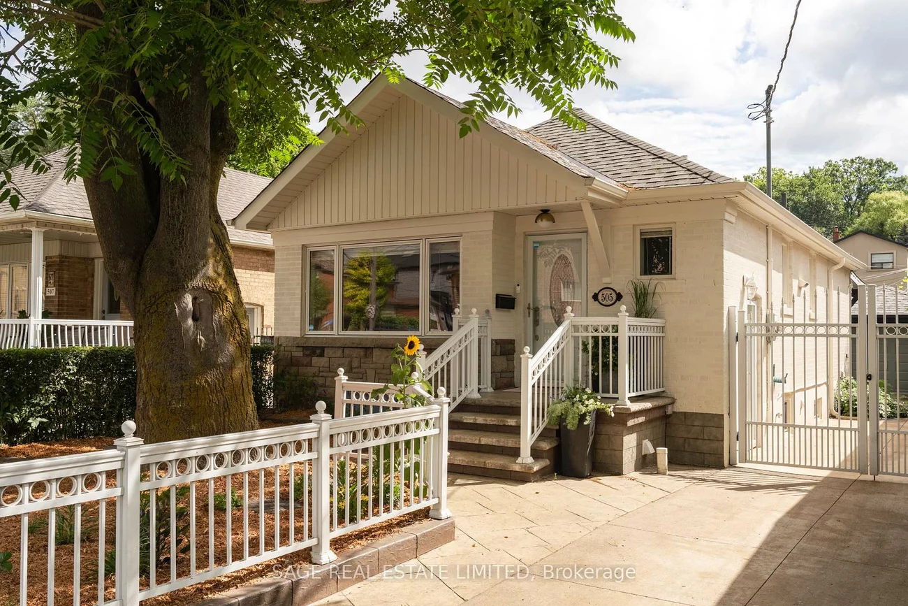 505, Caledonia, Caledonia-Fairbank, Toronto