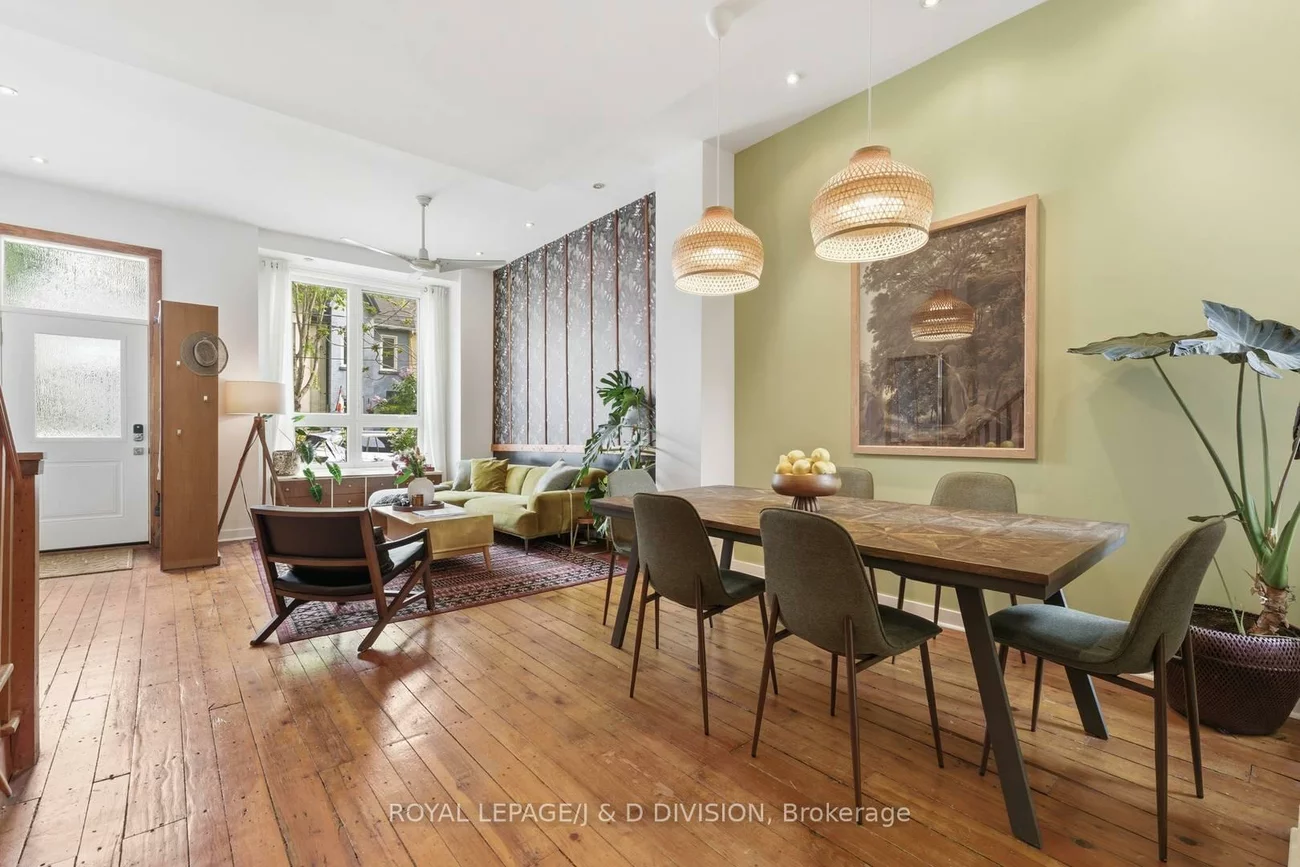 41, Noble, Roncesvalles, Toronto