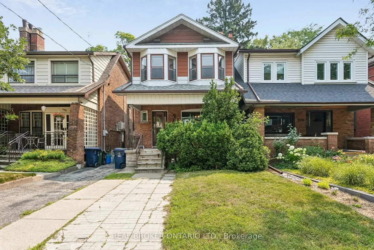 401, Willard, Runnymede-Bloor West Village, Toronto