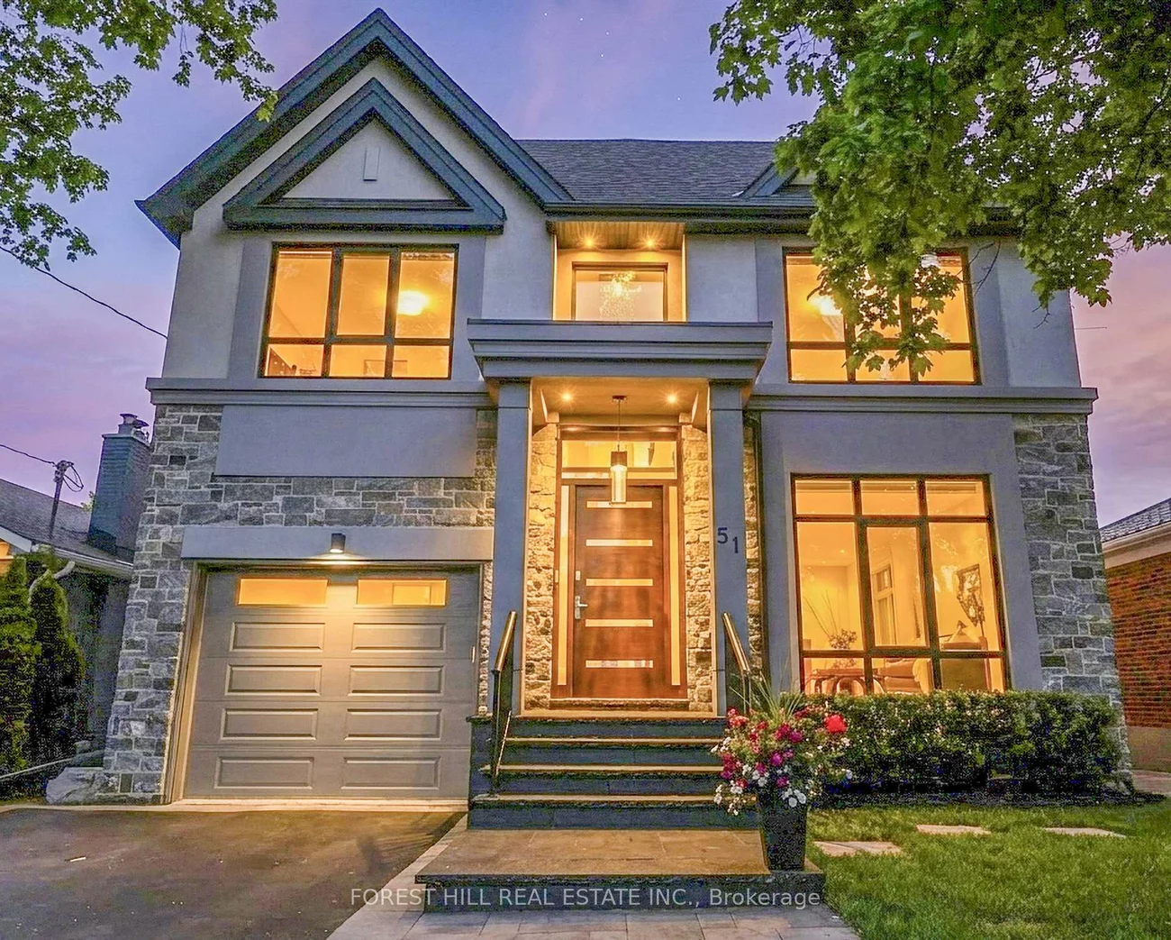 51, Greenfield, Islington-City Centre West, Toronto