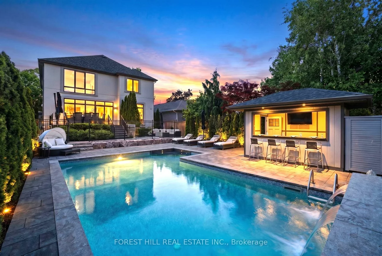 51, Greenfield, Islington-City Centre West, Toronto