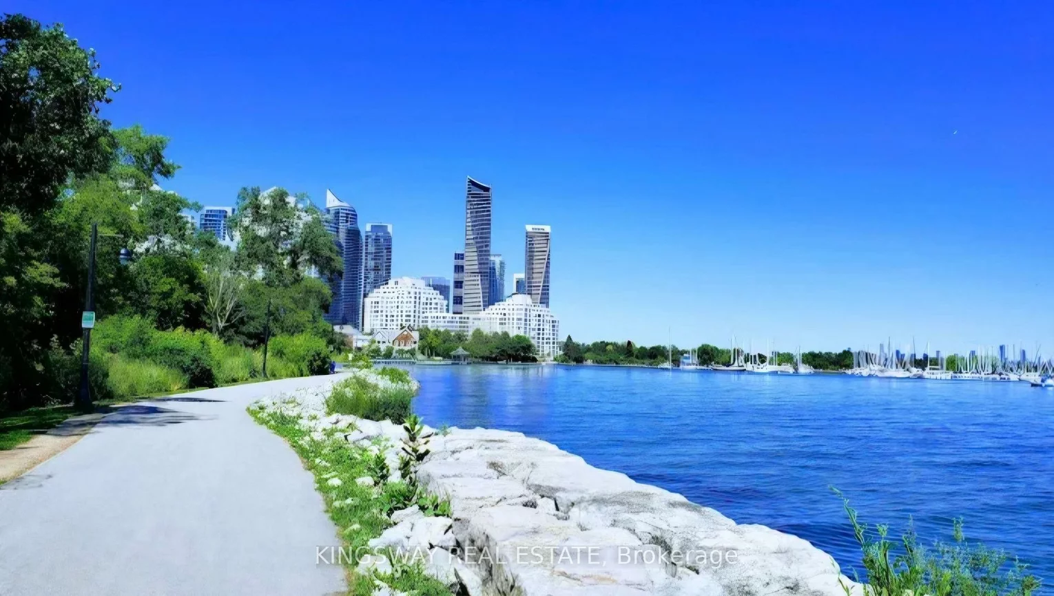 121, Lake, Mimico, Toronto