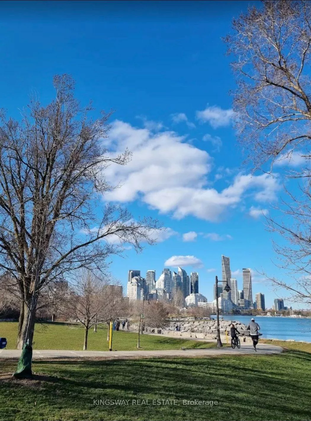 121, Lake, Mimico, Toronto