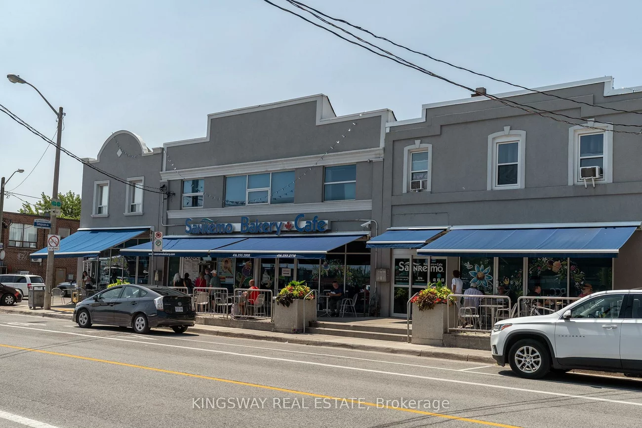 121, Lake, Mimico, Toronto
