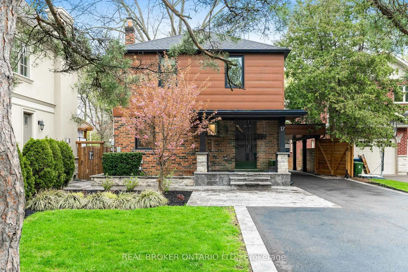 17, Old Oak, Kingsway South, Toronto