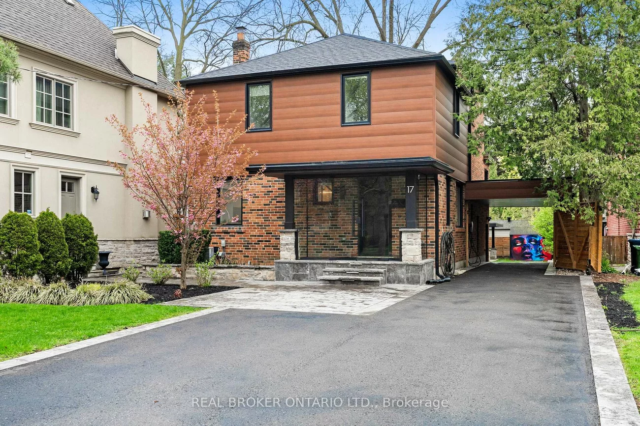 17, Old Oak, Kingsway South, Toronto