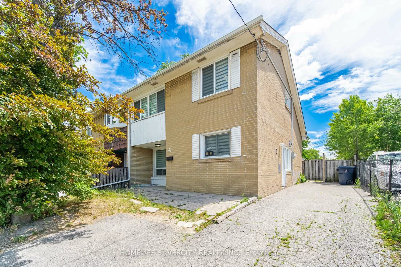 29, Brookmere, Rexdale-Kipling, Toronto