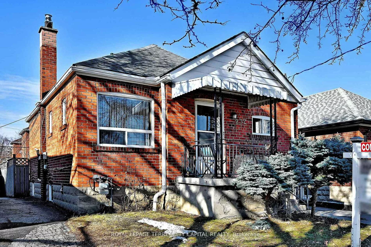 232, Church, Weston, Toronto