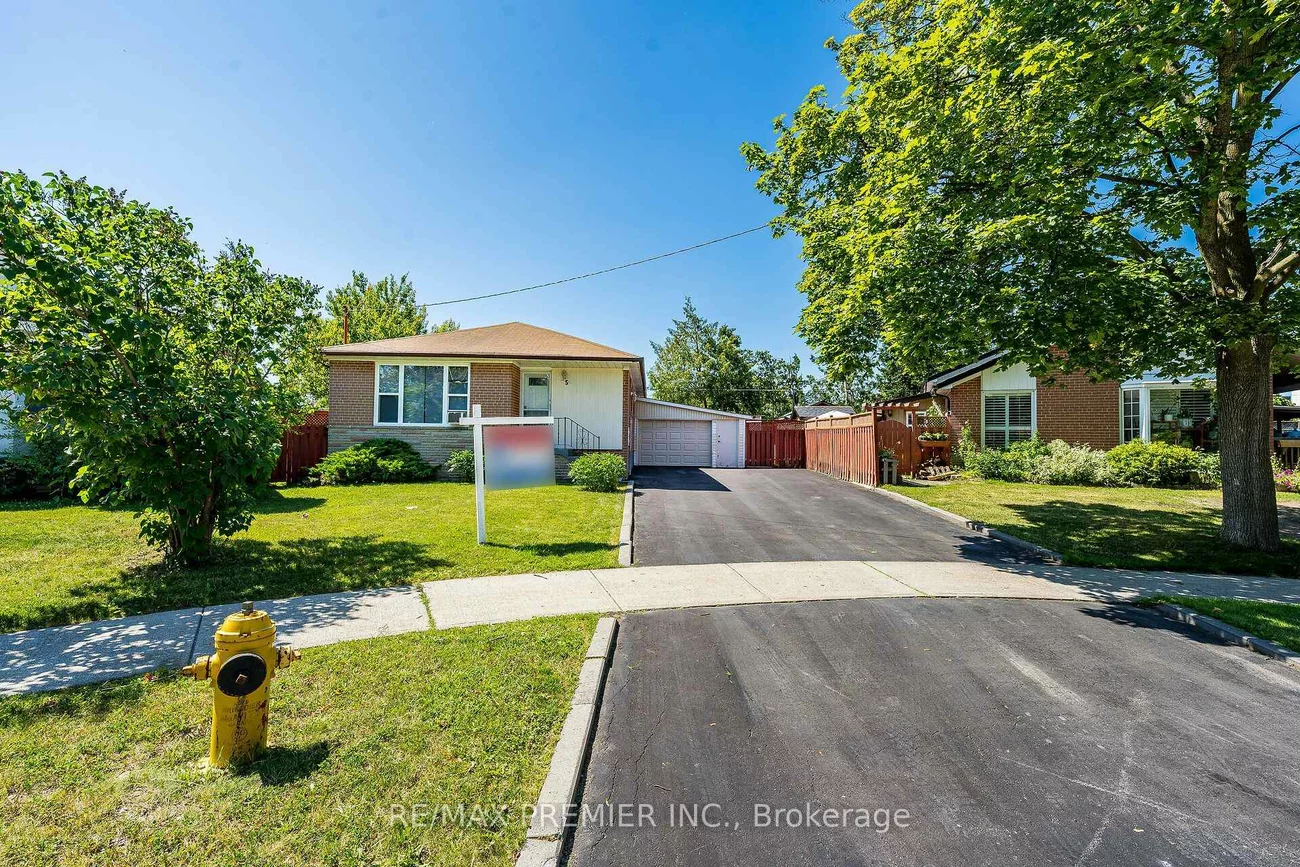 5, Valois, Thistletown-Beaumonde Heights, Toronto