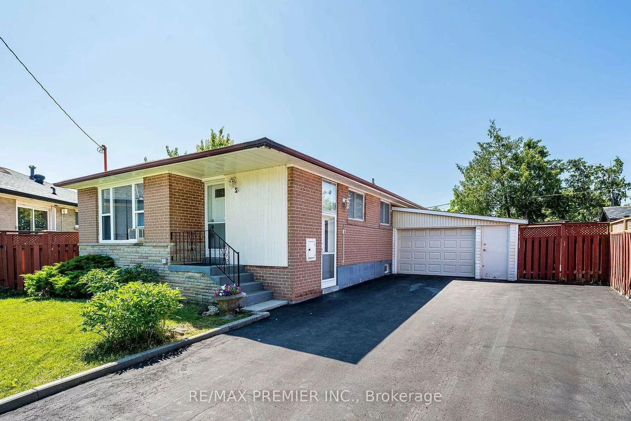 5, Valois, Thistletown-Beaumonde Heights, Toronto