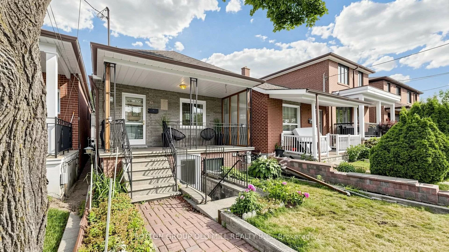 6, Hilldale, Rockcliffe-Smythe, Toronto