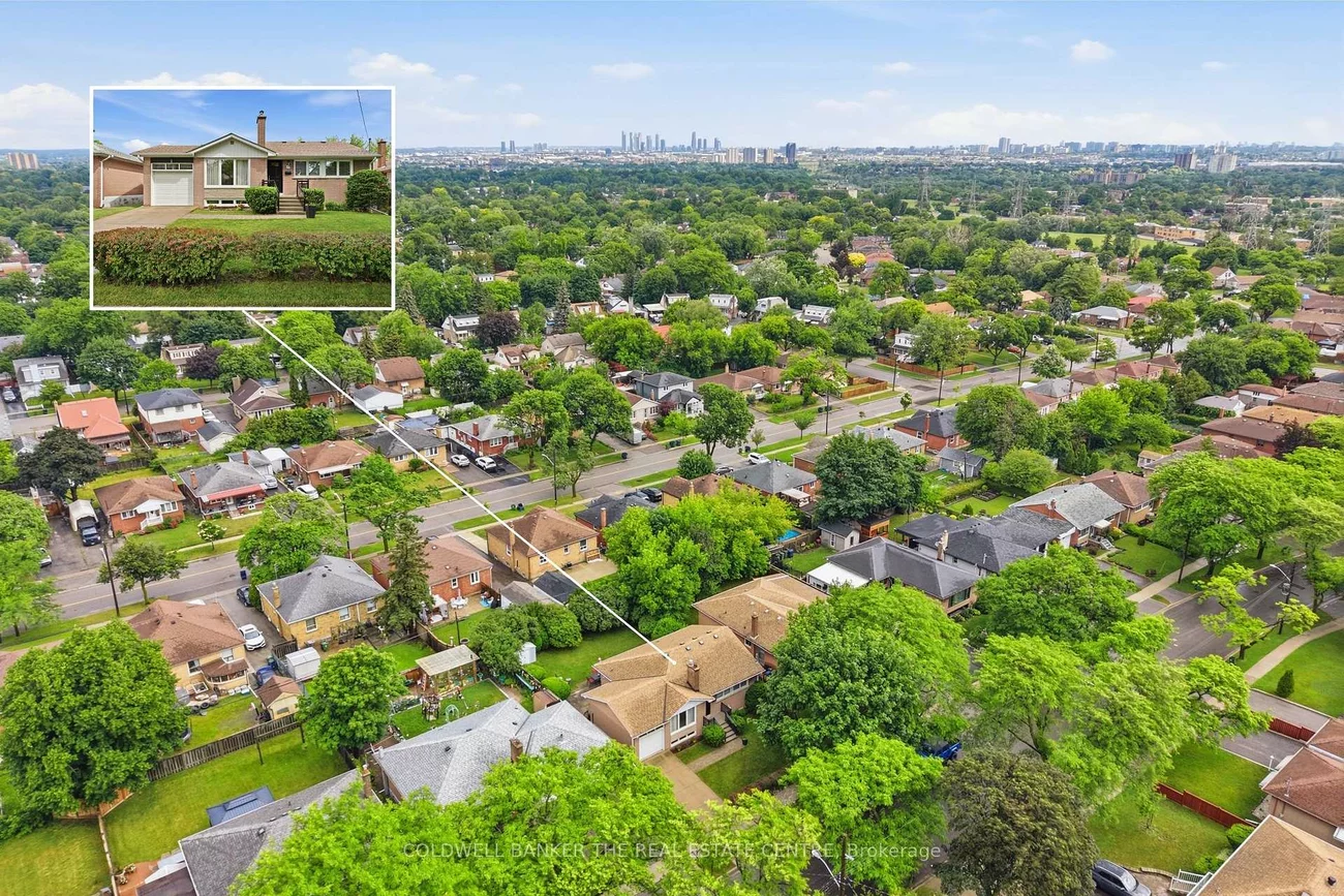 40, Benway, Rexdale-Kipling, Toronto