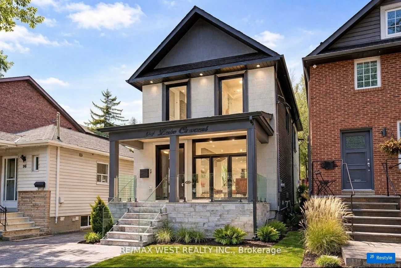 94, Lake, Mimico, Toronto