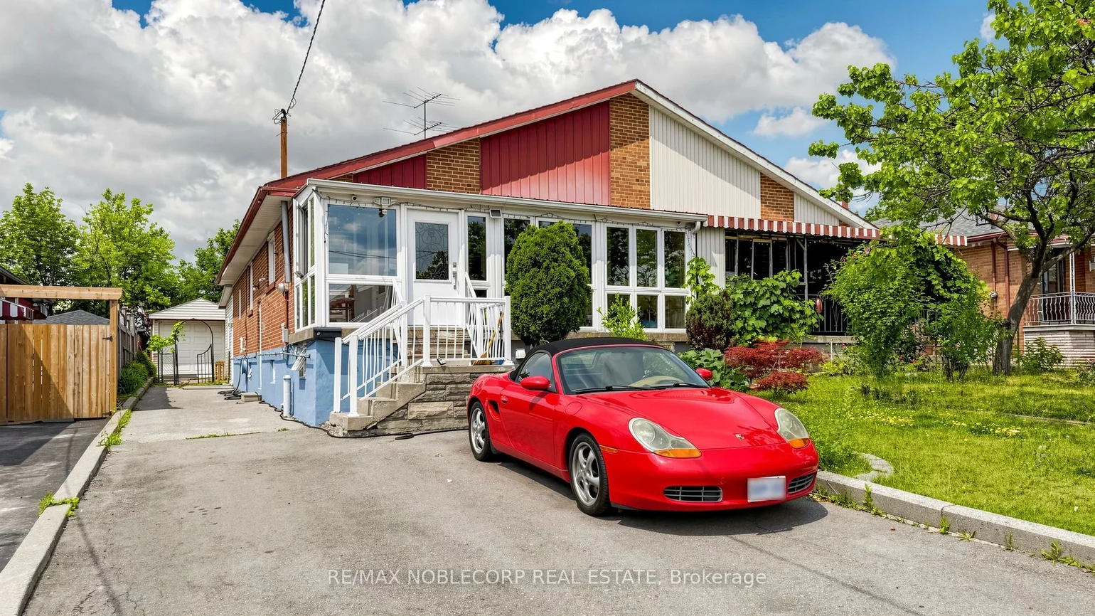 95, Snowood, Glenfield-Jane Heights, Toronto