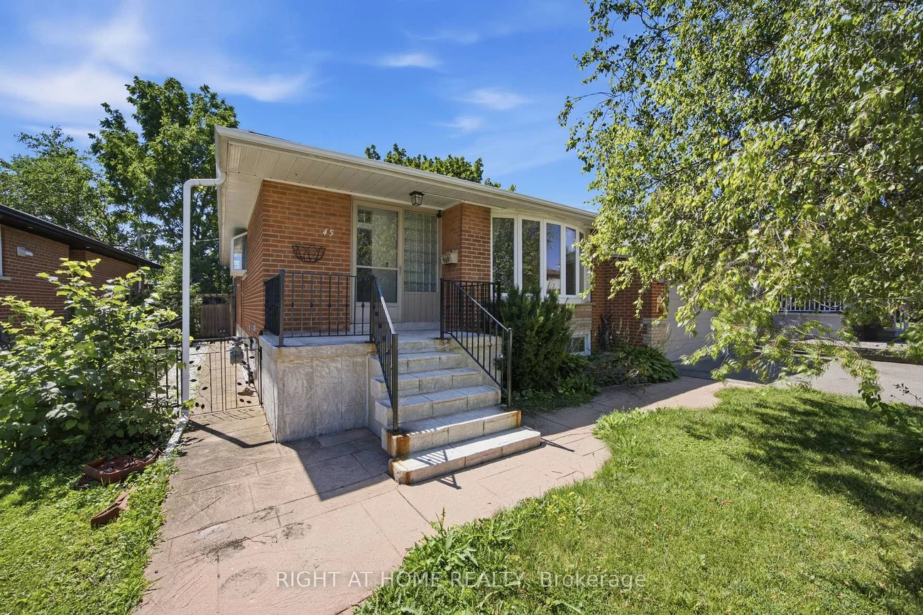 45, Faversham, Eringate-Centennial-West Deane, Toronto