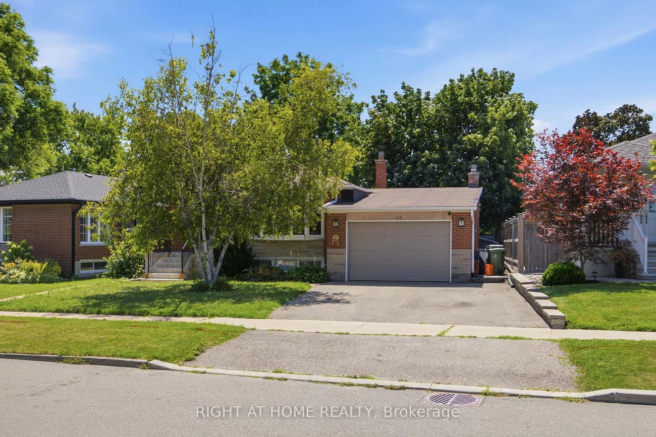 45, Faversham, Eringate-Centennial-West Deane, Toronto