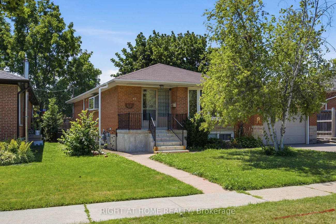 45, Faversham, Eringate-Centennial-West Deane, Toronto