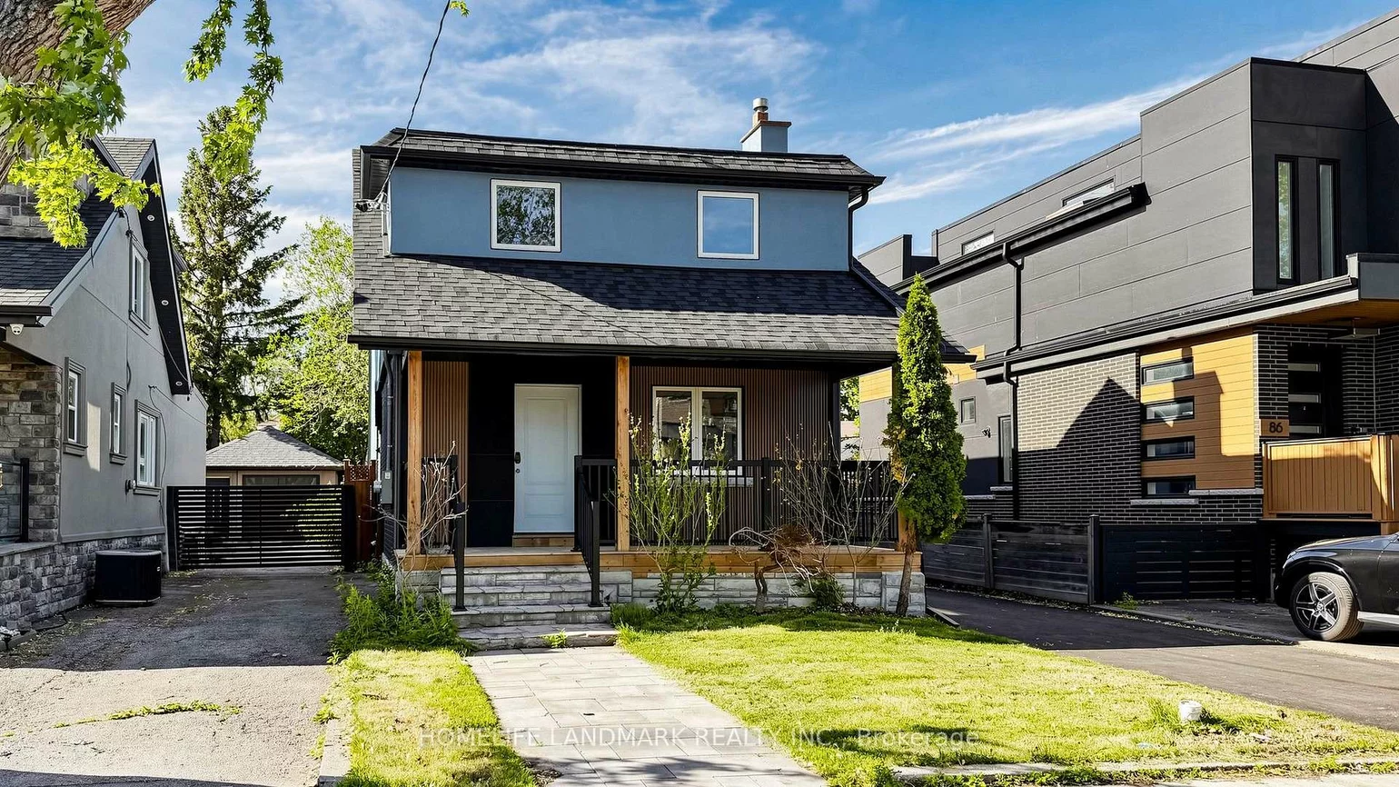 88, Waniska, Stonegate-Queensway, Toronto