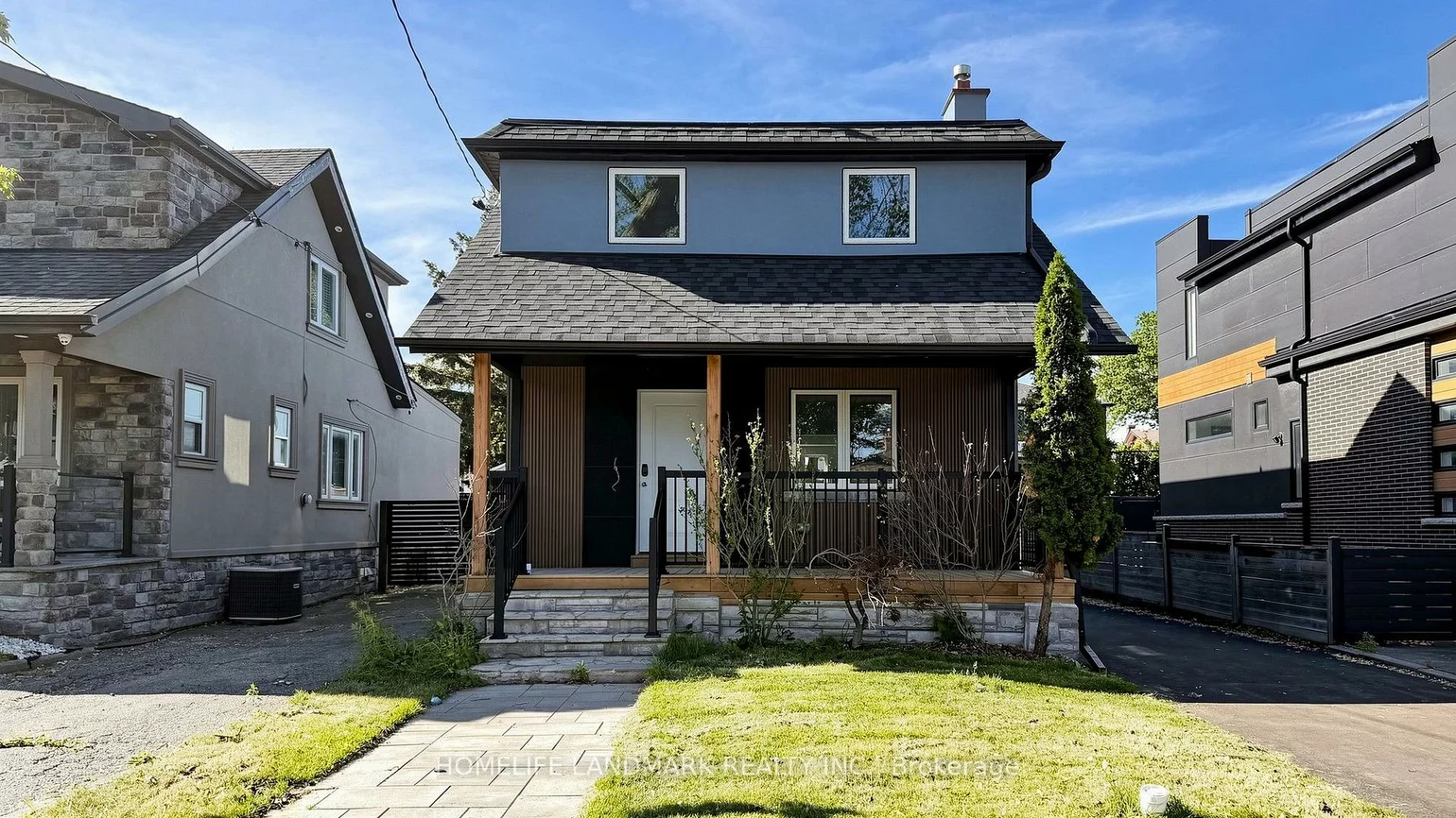 88, Waniska, Stonegate-Queensway, Toronto